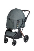 Load image into Gallery viewer, AGILE 2 | Auto Folding Medium Pet Stroller- Vintage Green
