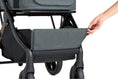 Load image into Gallery viewer, AGILE 2 | Auto Folding Medium Pet Stroller- Soft Grey
