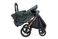 Load image into Gallery viewer, AGILE 2 | Auto Folding Medium Pet Stroller- Soft Grey
