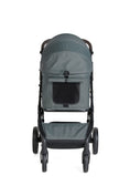 Load image into Gallery viewer, AGILE 2 | Auto Folding Medium Pet Stroller- Vintage Green
