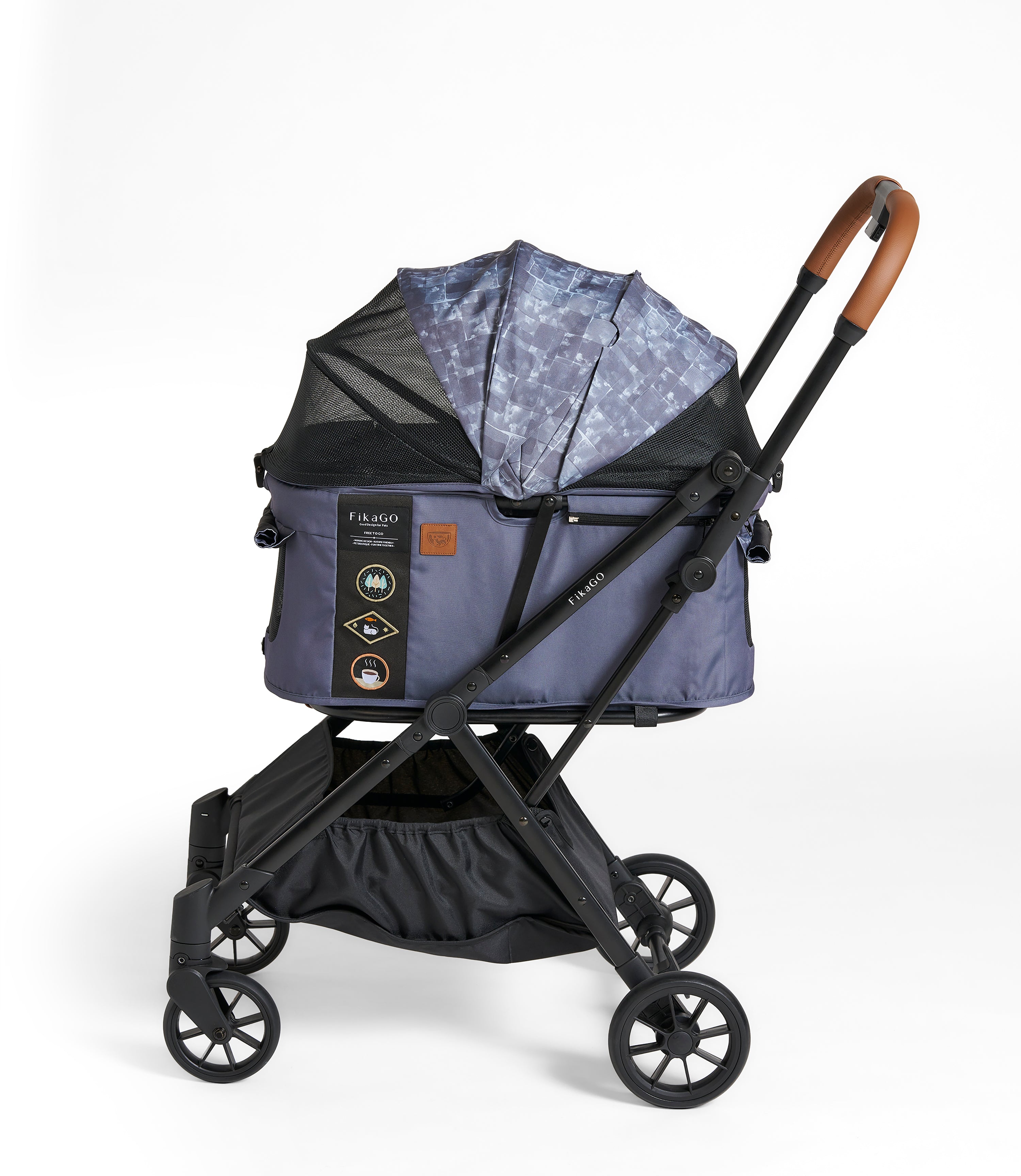 Fast folding stroller best sale